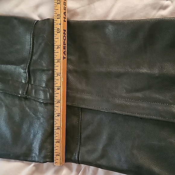 Leather Chaps - Picture 8 of 10